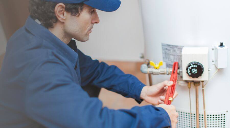 Local tankless water heater installation in Kalida, OH